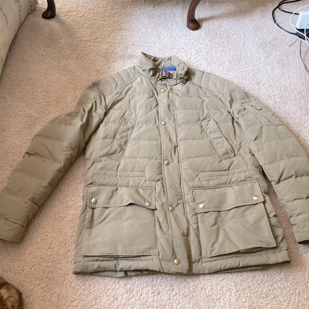Massimo Dutti Down Jacket
